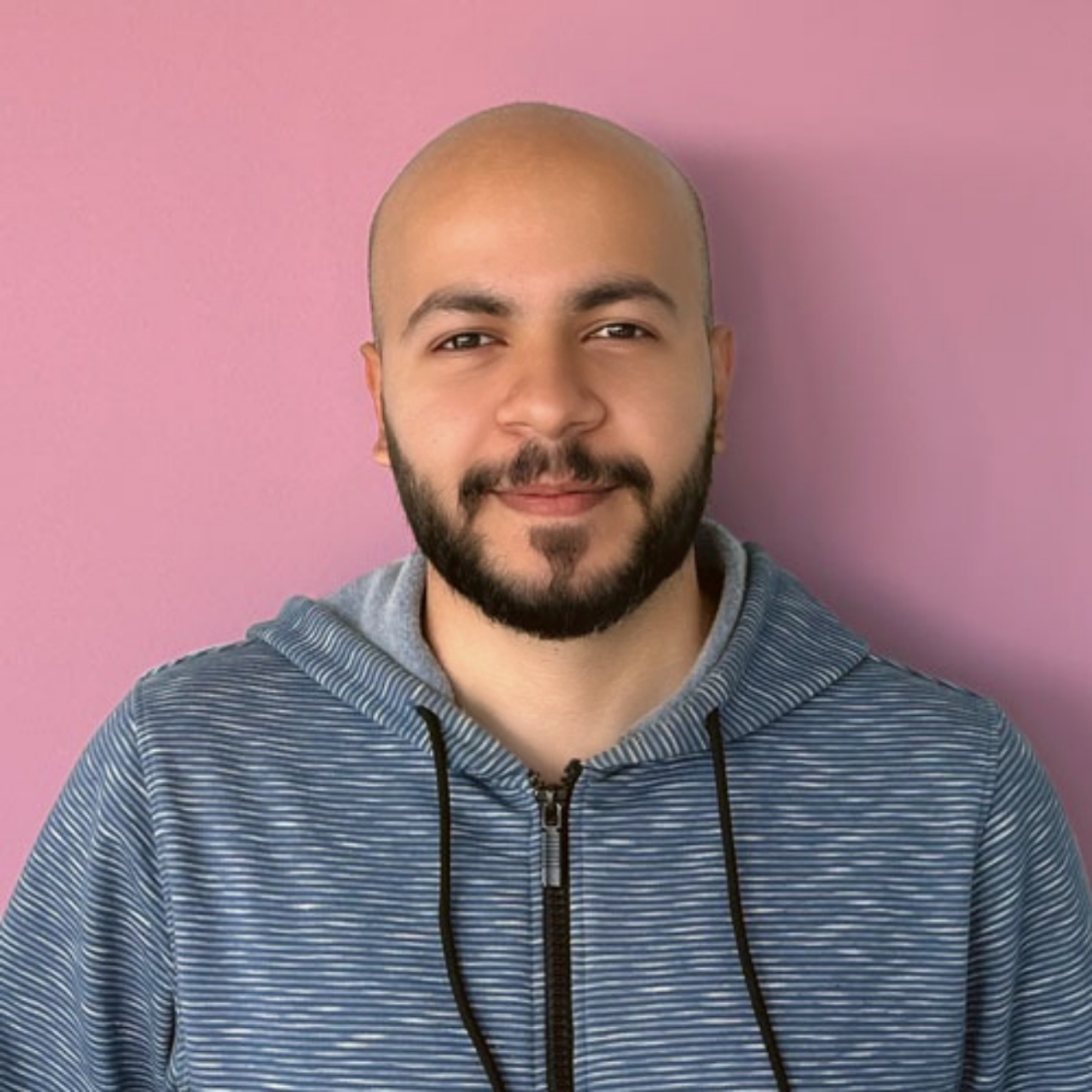 Abdelrahman Osama, Co-founder & CTO